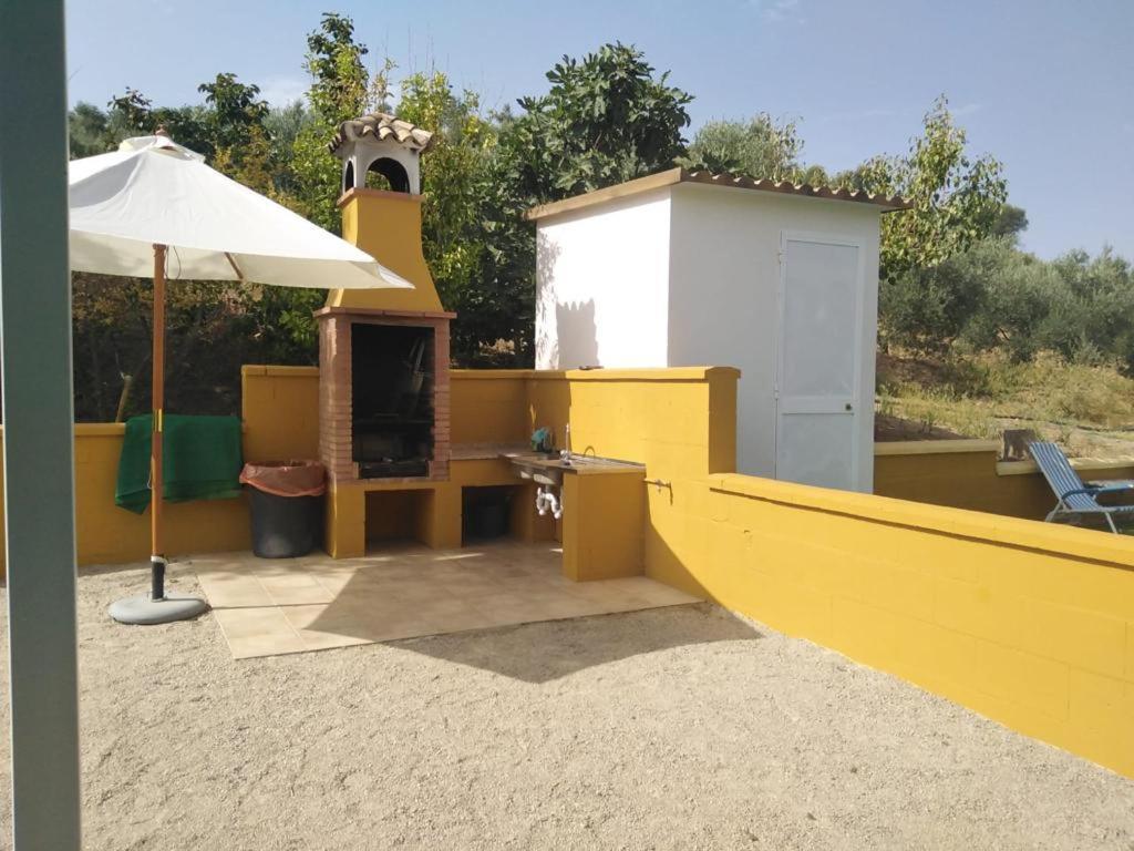 El Tempranillo 2 Torre Alhaquime Exterior foto