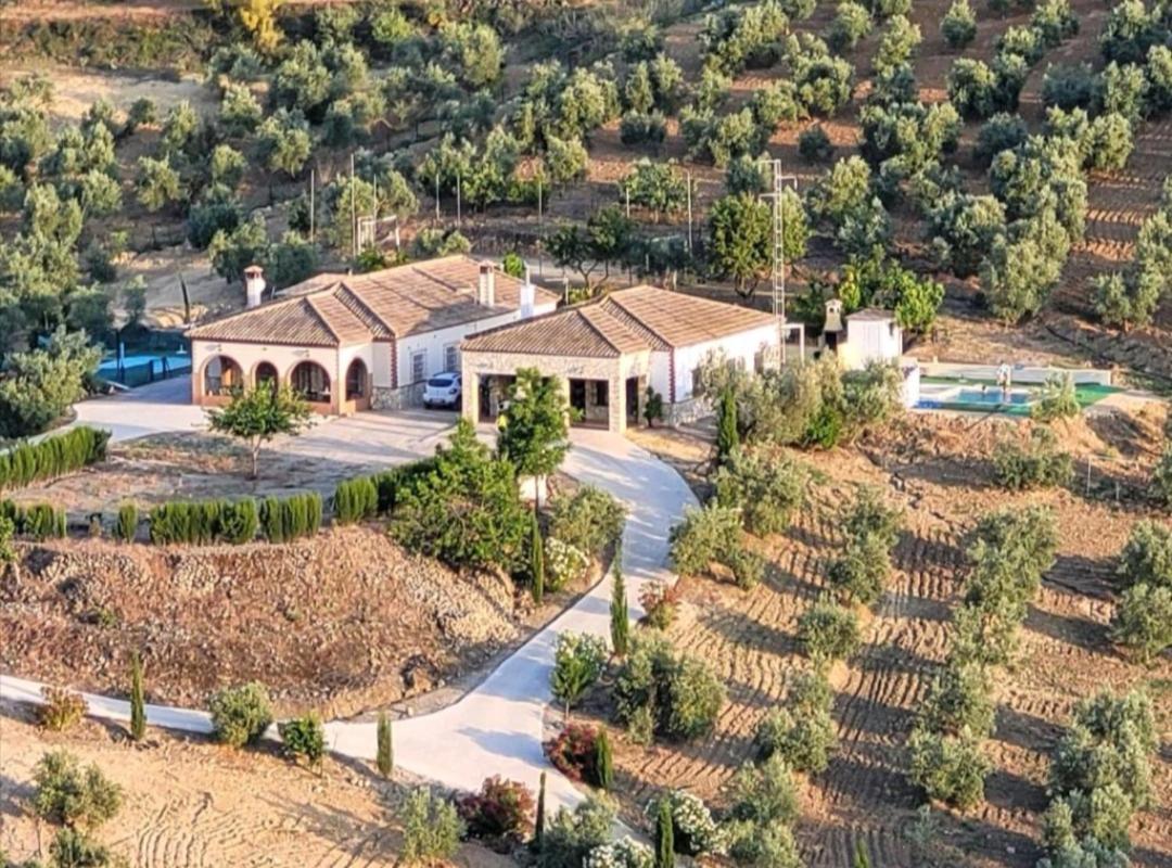 El Tempranillo 2 Torre Alhaquime Exterior foto