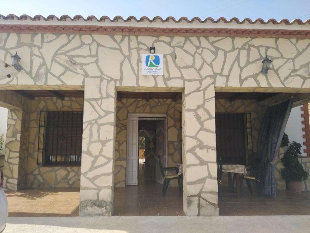 El Tempranillo 2 Torre Alhaquime Exterior foto